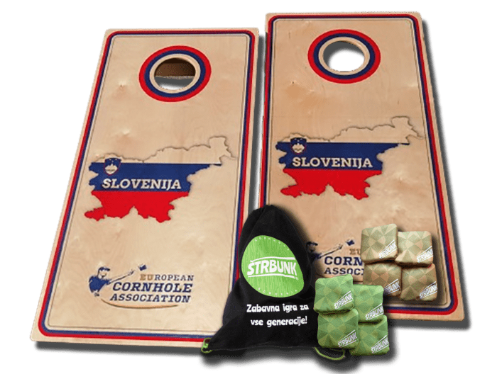 Complete - Premium - Slovenia (122 x 61cm)