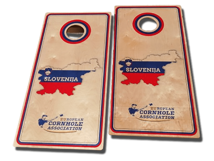 Board - Premium - Slovenia (122 x 61cm)