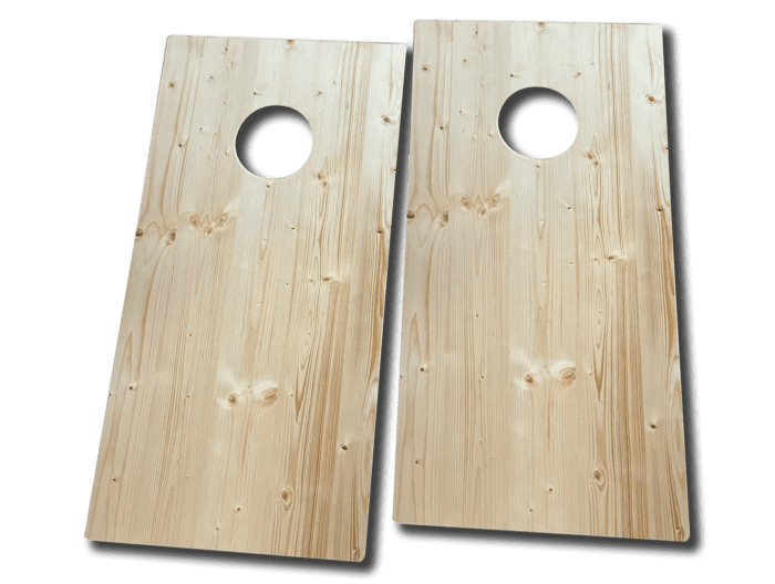 Board - Fun (50x100 cm) - unvarnished