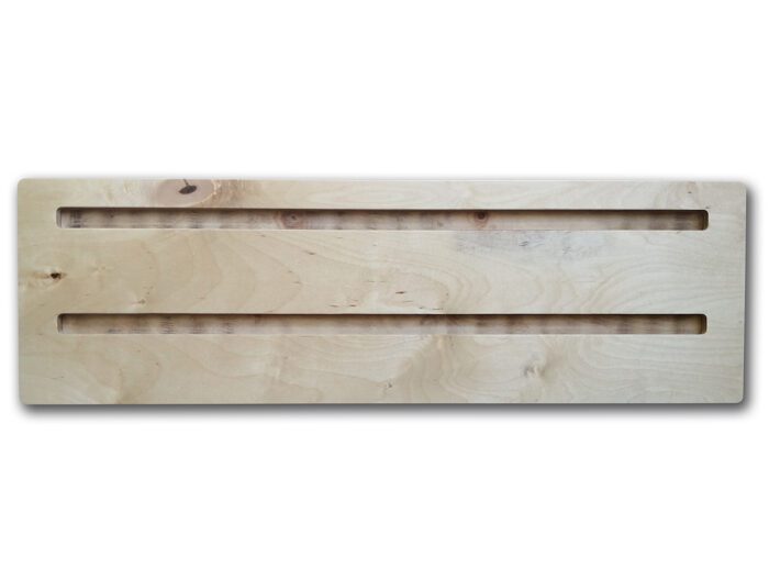 Base - holder for two boards - spruce